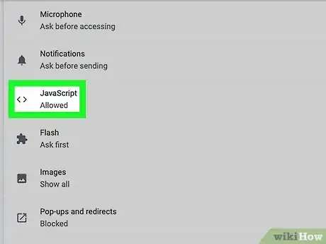 Immagine titolata Enable JavaScript on a Mac Step 11