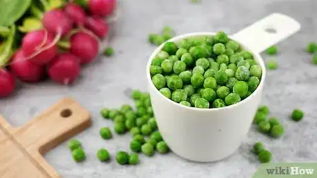 Immagine titolata Measure Frozen Vegetables Step 4