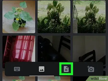 Immagine titolata Upload Files to a Discord Channel on Android Step 6