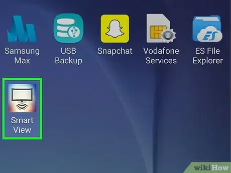 Immagine titolata Use Smart View on Android Step 3