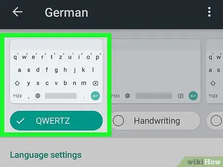 Immagine titolata Switch Keyboard Language on Android Step 6