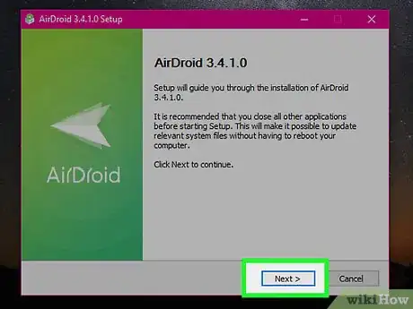 Immagine titolata Transfer Files from Android to Windows Step 38