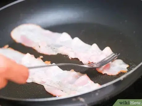 Immagine titolata Fry Bacon Step 4