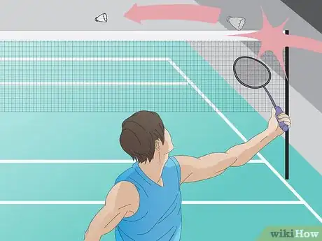 Immagine titolata Smash in Badminton Step 13