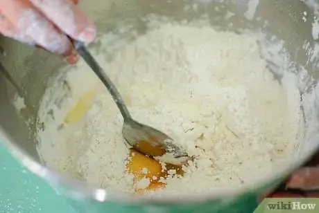 Immagine titolata Make Egg Noodles Step 4
