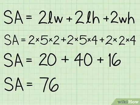 Immagine titolata Find the Surface Area of a Box Step 6