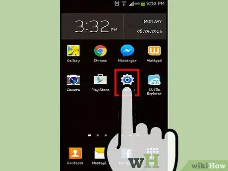 Immagine titolata Sync Google Calendar with Android Calendar Step 1