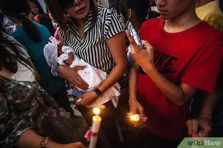 Immagine titolata Take Communion in the Catholic Church Step 1