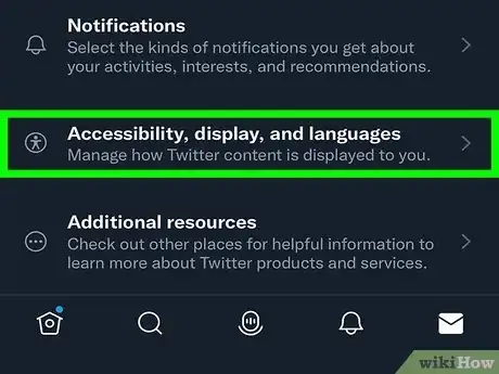 Immagine titolata Clear Twitter Cache Step 4