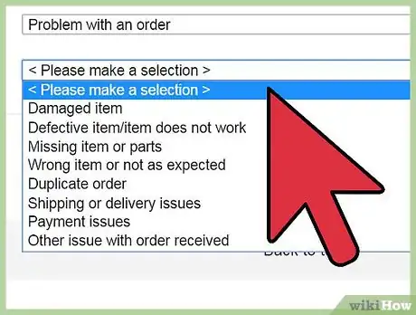 Immagine titolata Contact Amazon Step 7