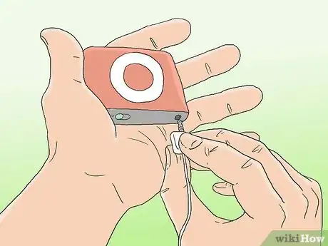 Immagine titolata Put Music on iPod Shuffle Step 6