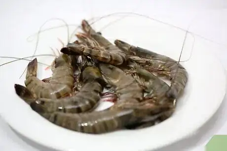Immagine titolata Steam Shrimp Step 1