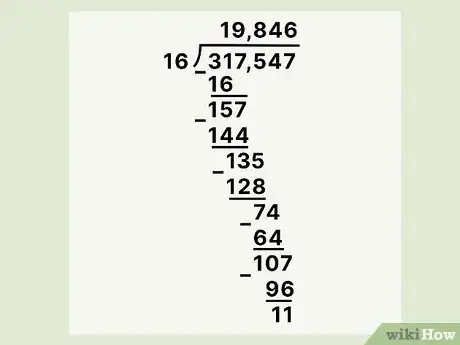 Immagine titolata Convert from Decimal to Hexadecimal Step 11