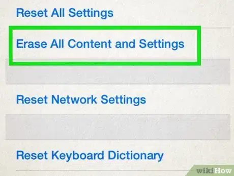 Immagine titolata What Is the Difference Between a Hard Reset and Factory Reset Step 9