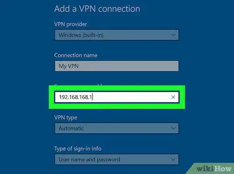 Immagine titolata Change Your VPN on PC or Mac Step 8