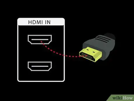 Immagine titolata Connect Two TVs to Xbox Step 4