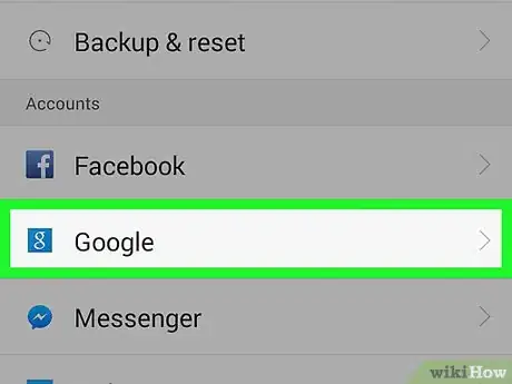Immagine titolata Log Out of a Google Account on Android Step 3