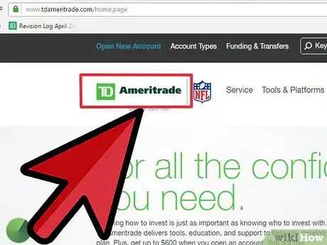 Immagine titolata Trade Stocks Step 2