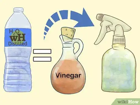 Immagine titolata Make a Vinegar Cleaning Solution Step 1
