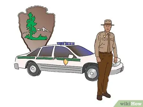 Immagine titolata Be a Park Ranger Step 1