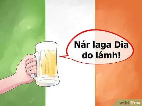 Immagine titolata Say Cheers in Irish Step 8