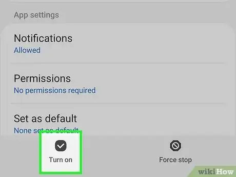 Immagine titolata Enable Android System Web View Step 4