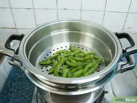 Immagine titolata Cook Edamame Step 6