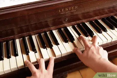 Immagine titolata Change Musical Keys on a Piano Step 4