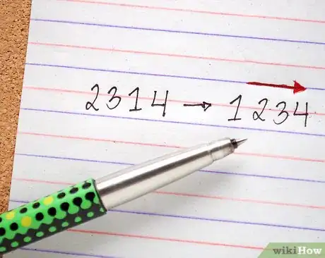 Immagine titolata Find the Median of a Set of Numbers Step 4