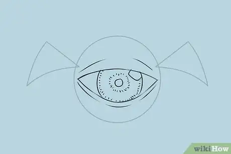 Immagine titolata Draw a Monster Step 11