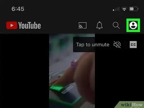 Immagine titolata Log In to Your YouTube Account Step 9