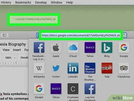 Immagine titolata Create a Desktop Shortcut for Google Docs on PC or Mac Step 14