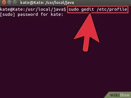 Immagine titolata Install Oracle Java JRE on Ubuntu Linux Step 9