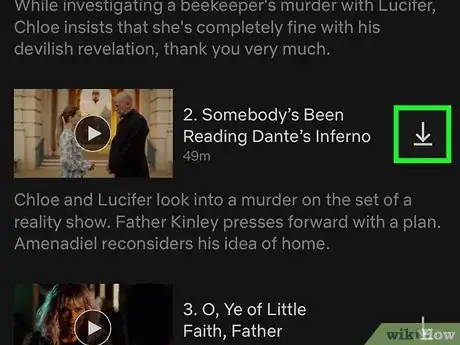 Immagine titolata Download Shows from Netflix Step 8