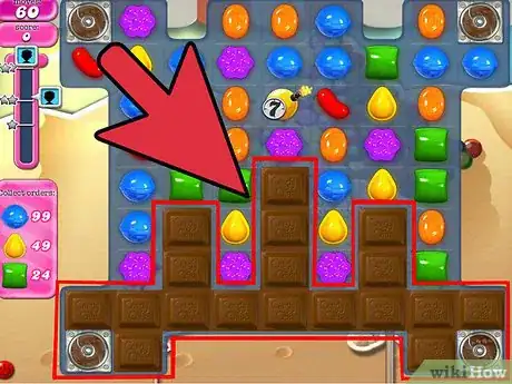 Immagine titolata Beat Level 165 on Candy Crush Step 2