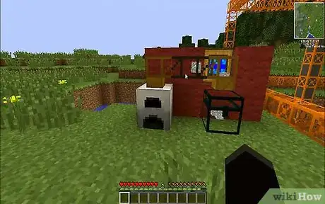 Immagine titolata Get Started in Tekkit Step 11