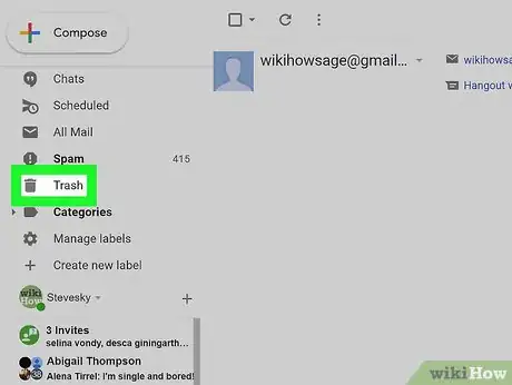 Immagine titolata Delete All Emails from One Sender Step 5