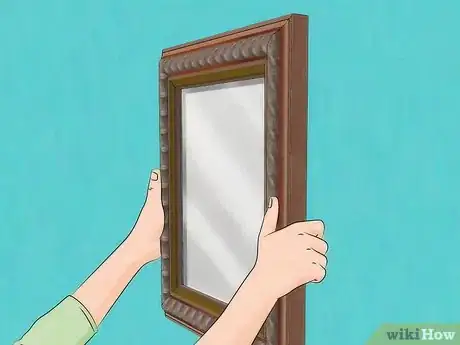 Immagine titolata Frame a Mirror Step 13