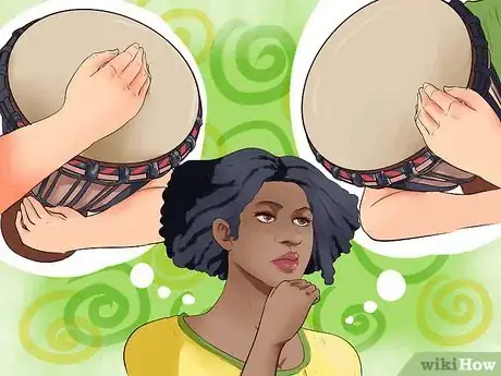 Immagine titolata Play the Djembe Step 9