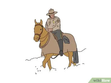 Immagine titolata Be a Park Ranger Step 2