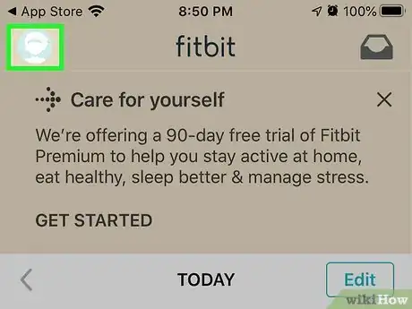 Immagine titolata Receive Notifications on a Fitbit Versa 2 Step 12