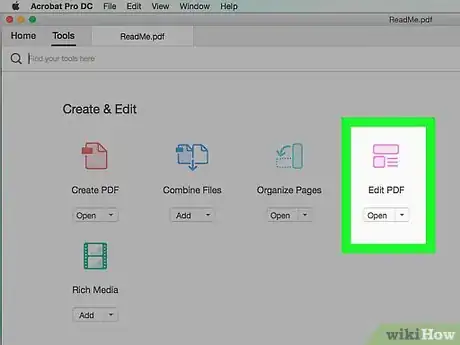 Immagine titolata Modify Font Properties of the Text in a PDF Step 4
