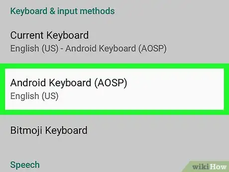 Immagine titolata Add a Language on Android Step 3