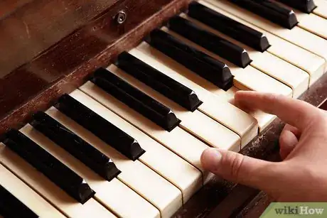 Immagine titolata Change Musical Keys on a Piano Step 7