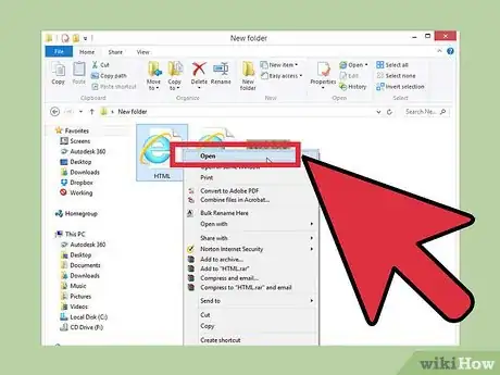 Immagine titolata Insert Images with HTML Step 2