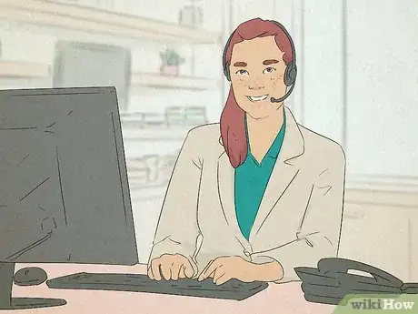 Immagine titolata Be a Good Receptionist Step 12