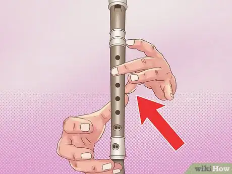 Immagine titolata Play the Treble Recorder Step 15