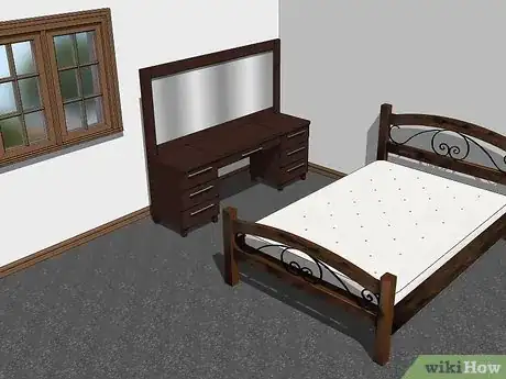 Immagine titolata Paint Your Bedroom Step 22