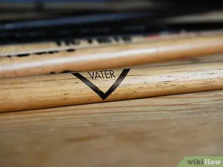 Immagine titolata Choose Drumsticks Step 4Bullet3