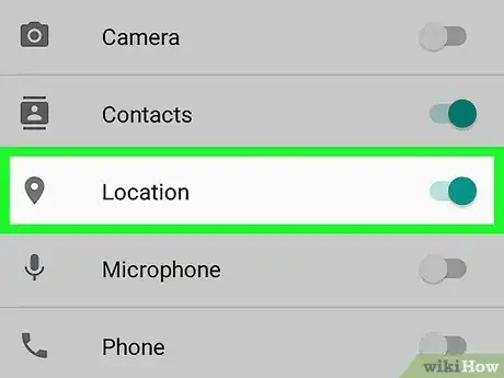 Immagine titolata Block Tracking Apps on Android Step 8